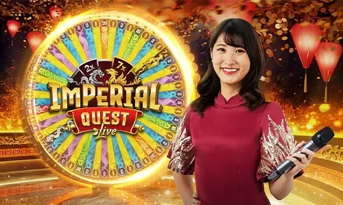 Live Casino Provider Logo