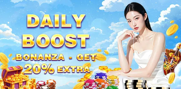 Daily Cashback Promotion